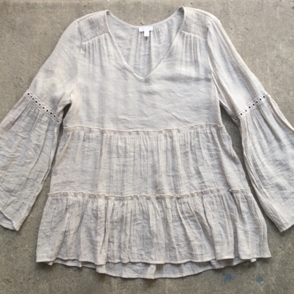 Spense | Boho Blouse